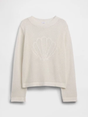 GAP Sweter w kolorze kremowym rozmiar: 164 / 170