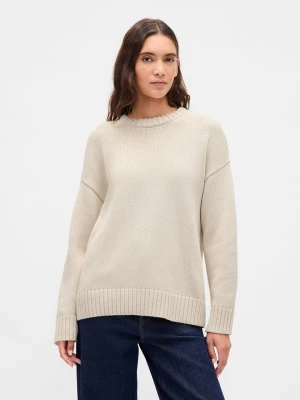 GAP Sweter w kolorze kremowym rozmiar: XL