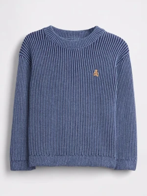 GAP Sweter w kolorze niebieskim rozmiar: 110