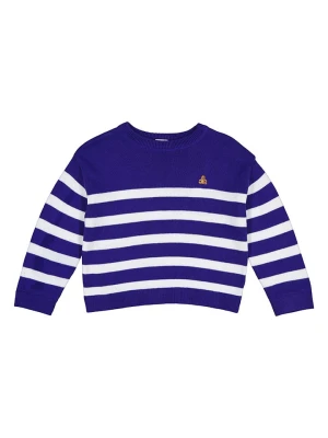 GAP Sweter w kolorze niebieskim rozmiar: 74/80