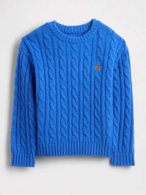 GAP Sweter w kolorze niebieskim rozmiar: 110