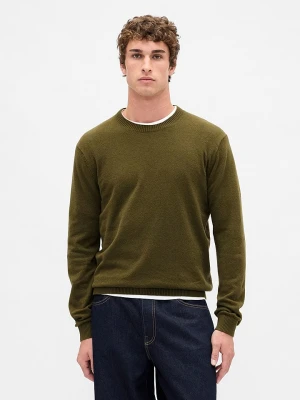 GAP Sweter w kolorze oliwkowym rozmiar: 3XL