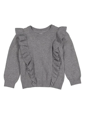GAP Sweter w kolorze szarym rozmiar: 110