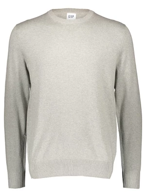 GAP Sweter w kolorze szarym rozmiar: L