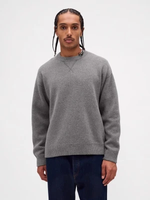 GAP Sweter w kolorze szarym rozmiar: L