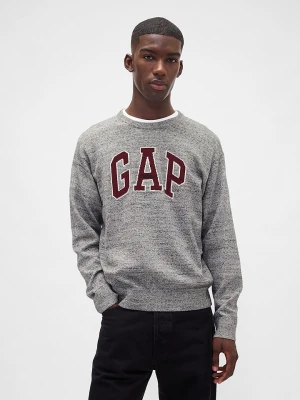 GAP Sweter w kolorze szarym rozmiar: S