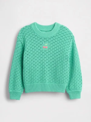 GAP Sweter w kolorze zielonym rozmiar: 110