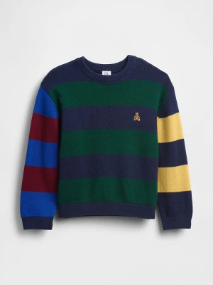 GAP Sweter ze wzorem rozmiar: 110