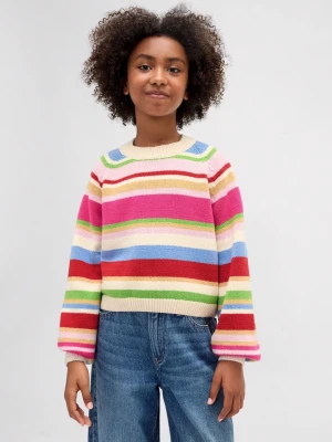 GAP Sweter ze wzorem rozmiar: 164 / 170
