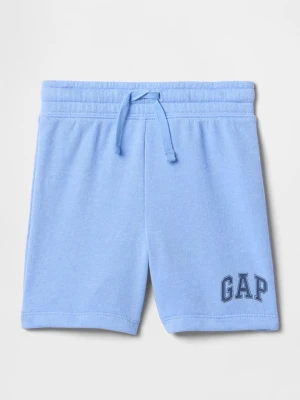 GAP Szorty dresowe w kolorze błękitnym rozmiar: 74/80