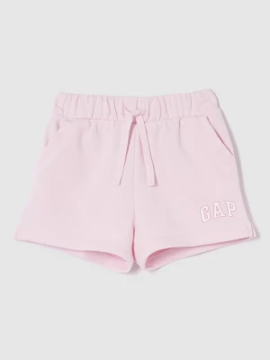 GAP Szorty dresowe w kolorze jasnoróżowym rozmiar: 104