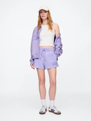 GAP Szorty dresowe w kolorze lawendowym rozmiar: XL
