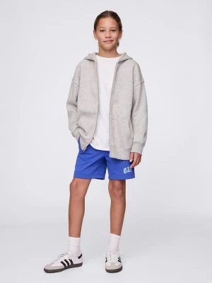 GAP Szorty dresowe w kolorze niebieskim rozmiar: 110