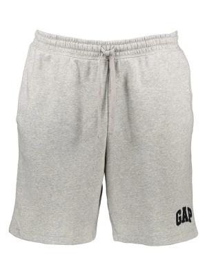 GAP Szorty dresowe w kolorze szarym rozmiar: XL