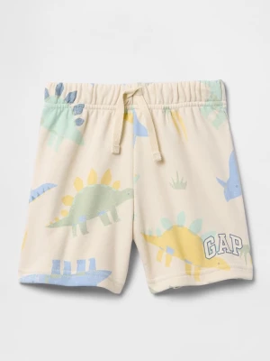 GAP Szorty dresowe ze wzorem rozmiar: 74/80