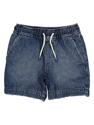 GAP Szorty dżinsowe "Easy" w kolorze granatowym rozmiar: 128/134