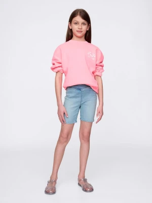 GAP Szorty dżinsowe w kolorze błękitnym rozmiar: 164/170