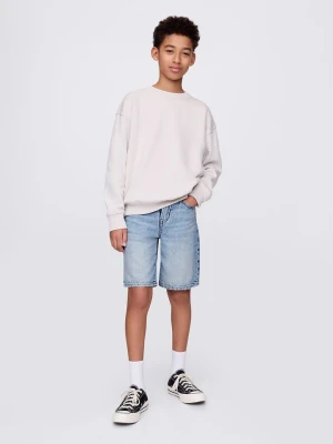 GAP Szorty dżinsowe w kolorze błękitnym rozmiar: 122