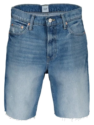 GAP Szorty dżinsowe w kolorze błękitnym rozmiar: W31