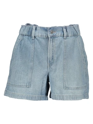 GAP Szorty dżinsowe w kolorze błękitnym rozmiar: S