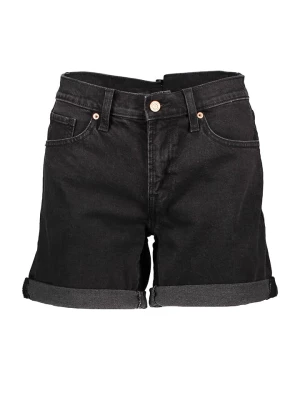 GAP Szorty dżinsowe w kolorze czarnym rozmiar: W30
