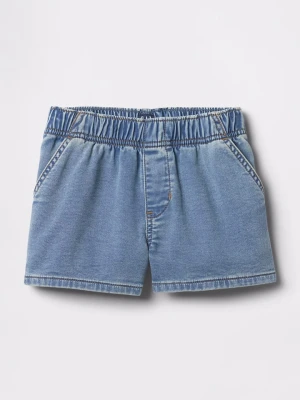 GAP Szorty dżinsowe w kolorze niebieskim rozmiar: 140/146
