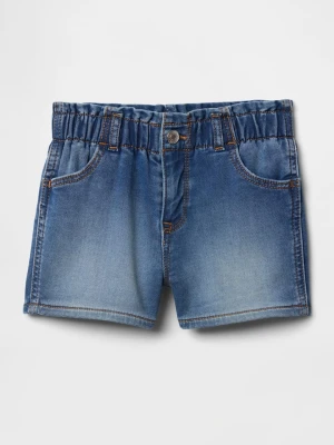 GAP Szorty dżinsowe w kolorze niebieskim rozmiar: 98