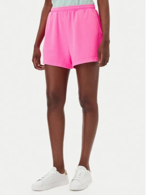 Gap Szorty sportowe 714587-03 Różowy Relaxed Fit
