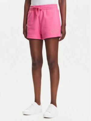 Gap Szorty sportowe 769323-03 Różowy Regular Fit