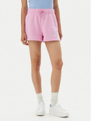 Gap Szorty sportowe 769323-09 Różowy Regular Fit