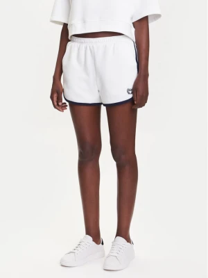 Gap Szorty sportowe 778453-02 Biały Regular Fit