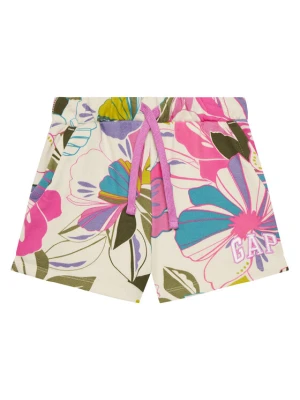 Gap Szorty sportowe 781860-01 Kolorowy Regular Fit
