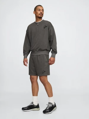 GAP Szorty w kolorze antracytowym rozmiar: XXL