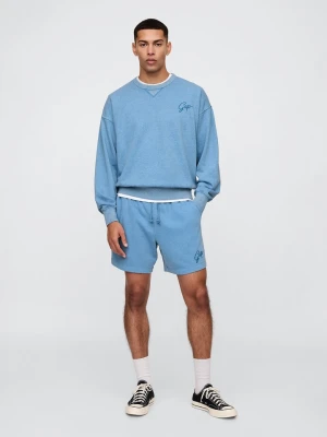 GAP Szorty w kolorze błękitnym rozmiar: XL