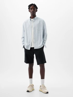 GAP Szorty w kolorze granatowym rozmiar: W33