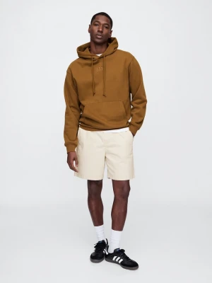 GAP Szorty w kolorze kremowym rozmiar: M