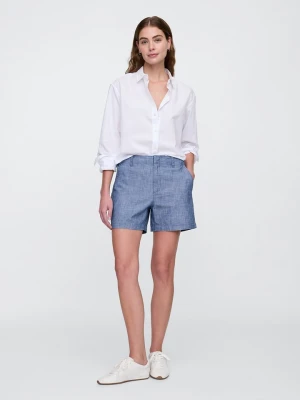 GAP Szorty w kolorze niebieskim rozmiar: 42