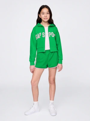 GAP Szorty w kolorze zielonym rozmiar: 152/158