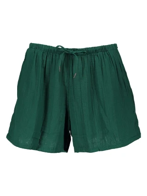 GAP Szorty w kolorze zielonym rozmiar: XL