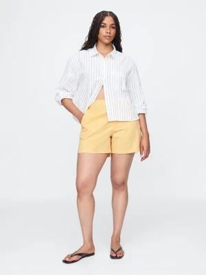 GAP Szorty w kolorze żółtym rozmiar: 42