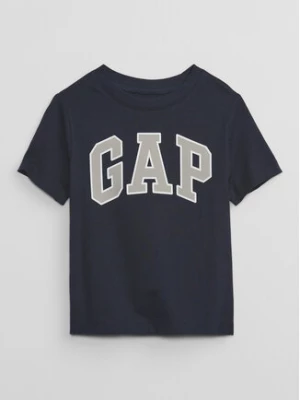 Gap T-Shirt 459557-03 Granatowy Regular Fit