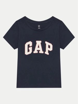 Gap T-Shirt 459909-10 Granatowy Regular Fit