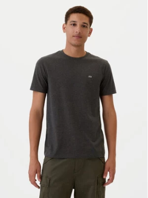 Gap T-Shirt 502022-00 Szary Regular Fit