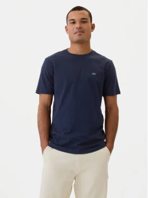 Gap T-Shirt 502022-03 Granatowy Regular Fit