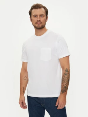 Gap T-Shirt 507947-00 Biały Regular Fit