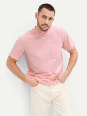 Gap T-Shirt 627101-01 Różowy Regular Fit