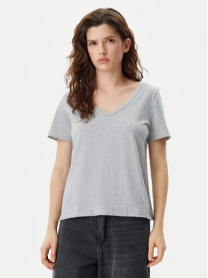 Gap T-Shirt 740140-01 Szary Regular Fit