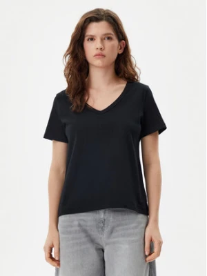 Zdjęcie produktu Gap T-Shirt 740140-03 Czarny Regular Fit