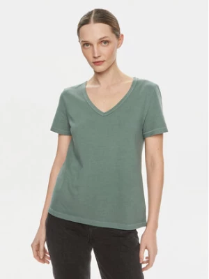 Gap T-Shirt 740140 Zielony Regular Fit