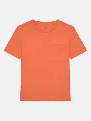 Gap T-Shirt 745882-03 Pomarańczowy Regular Fit